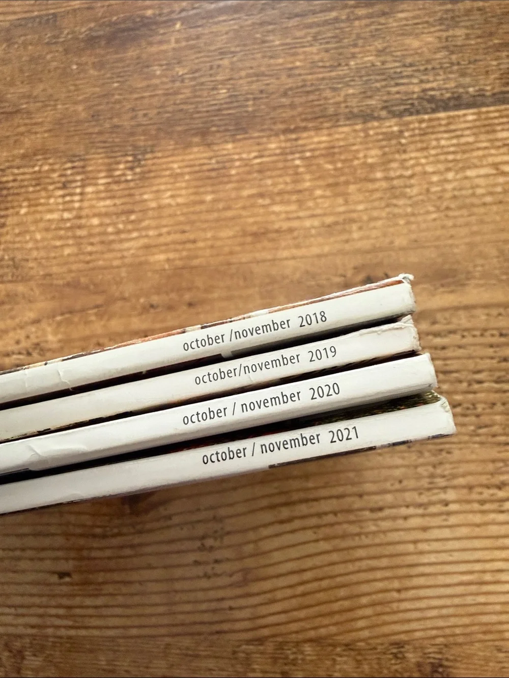 N/A beautiful magazines